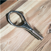 Keychain Cianfrone Gioielli in Silver POAR-1-198 - POAR-1-198